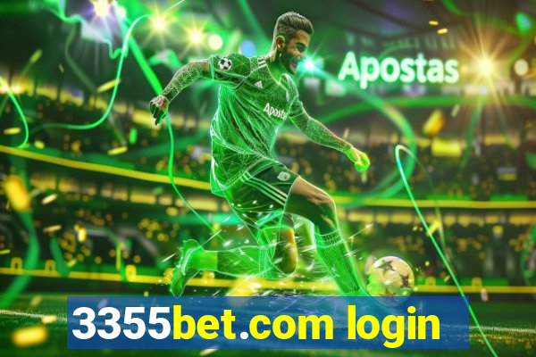 3355bet.com login